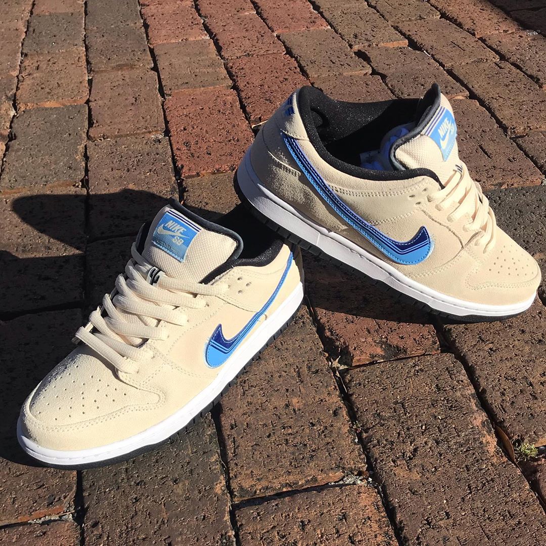 dunk sb low truck it