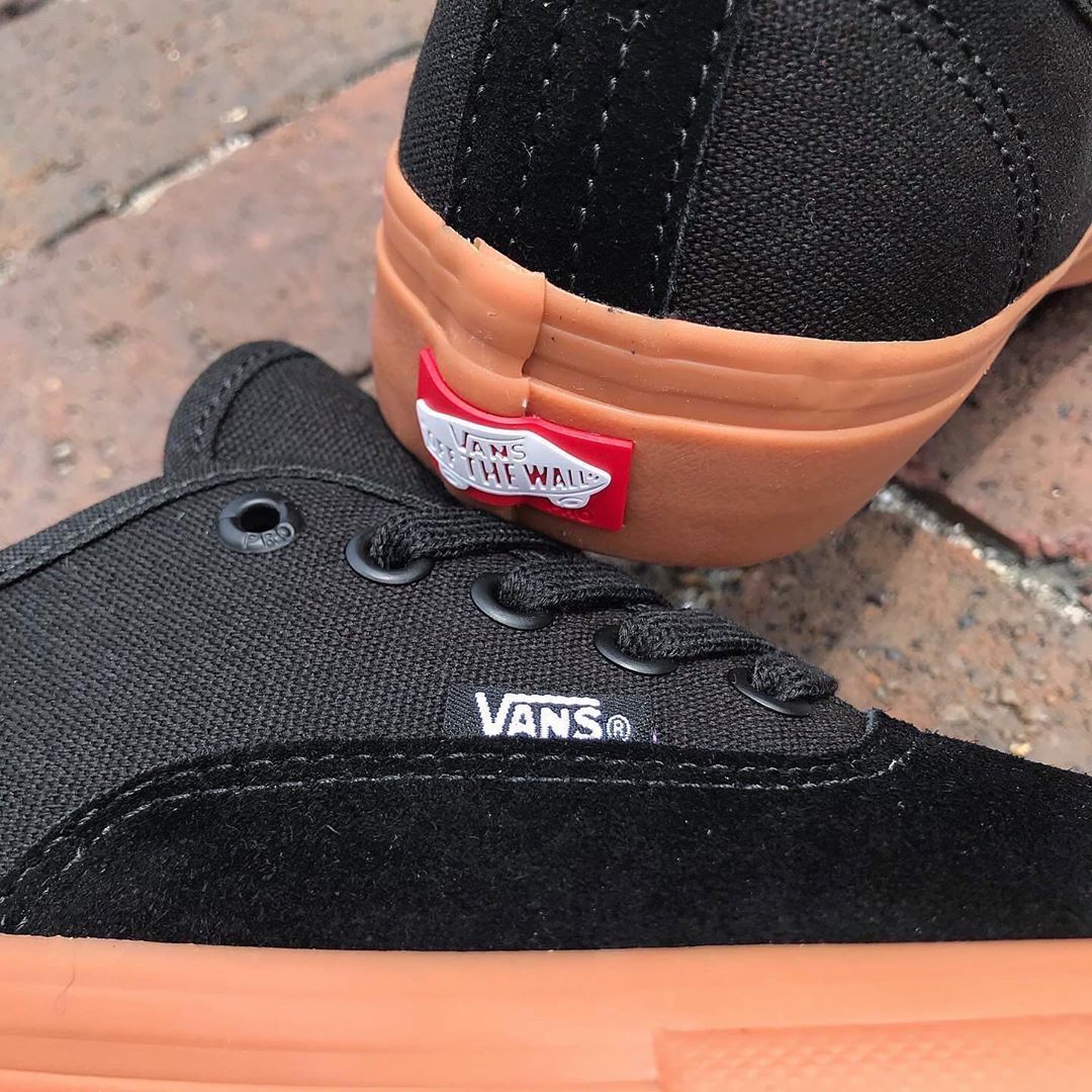 Vans authentic pro gum sole Clearance