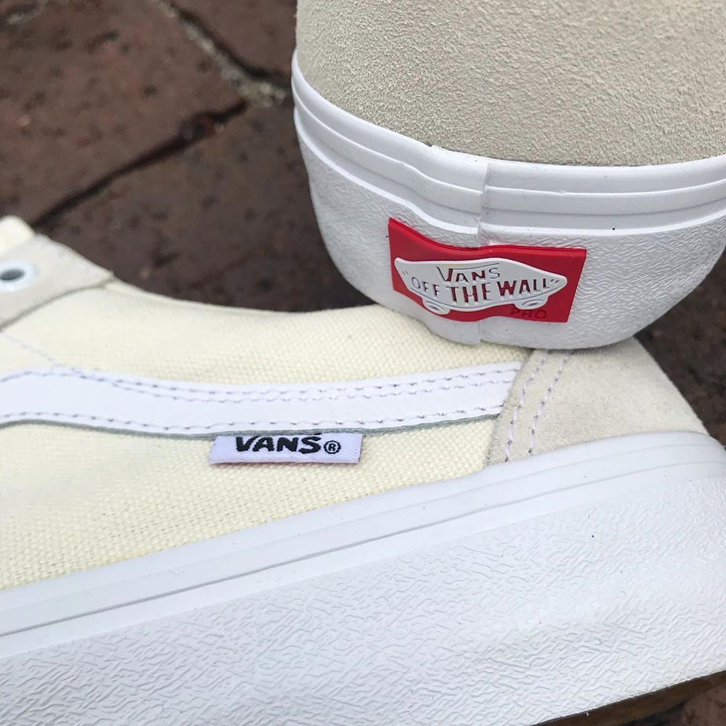 New Arrival: Vans Old Skool Pro 'Core Exclusive' White