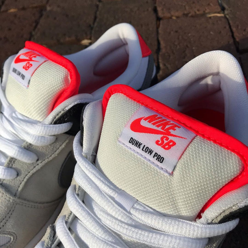 Shoe Release: Nike SB Dunk Low Pro Iso