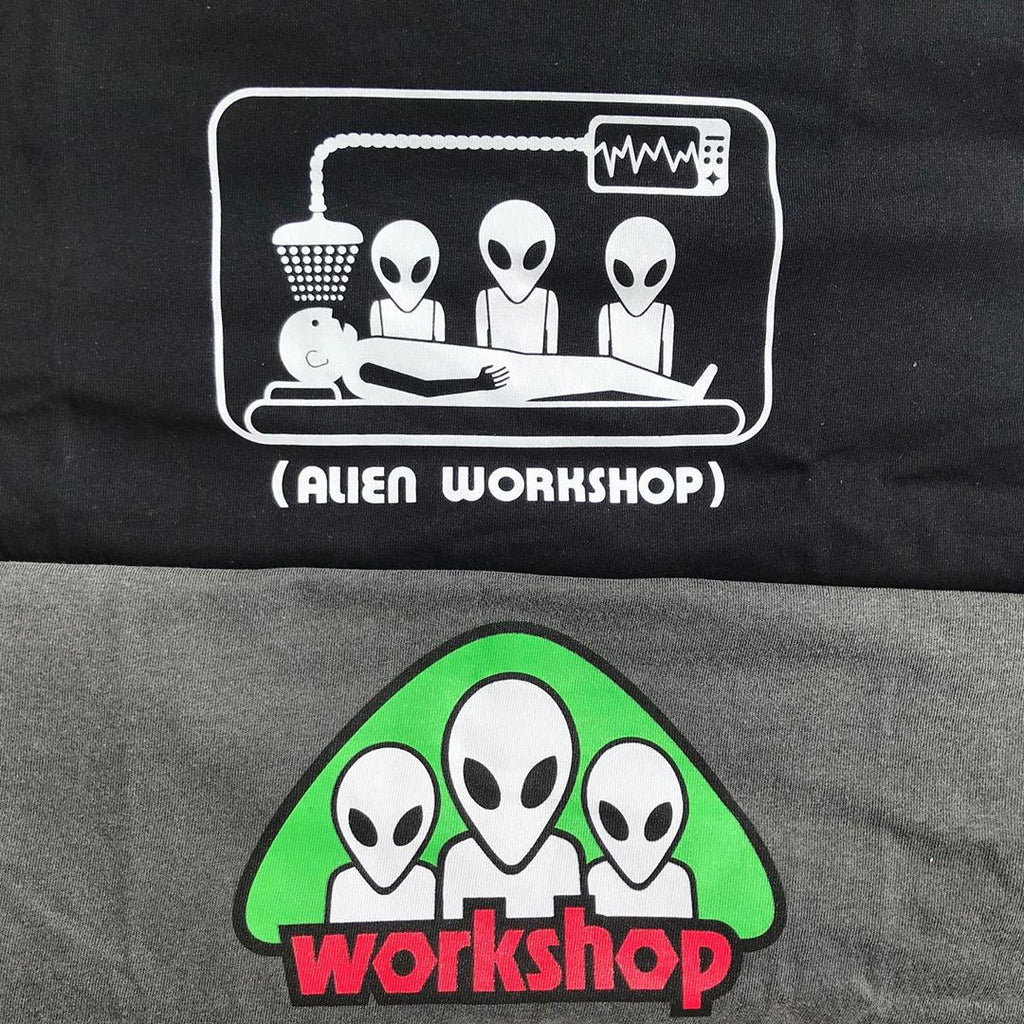 New Arrivals: Alien Workshop