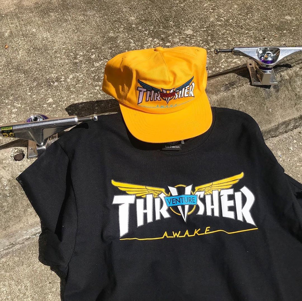New Arrivals: Thrasher Tees & Hats