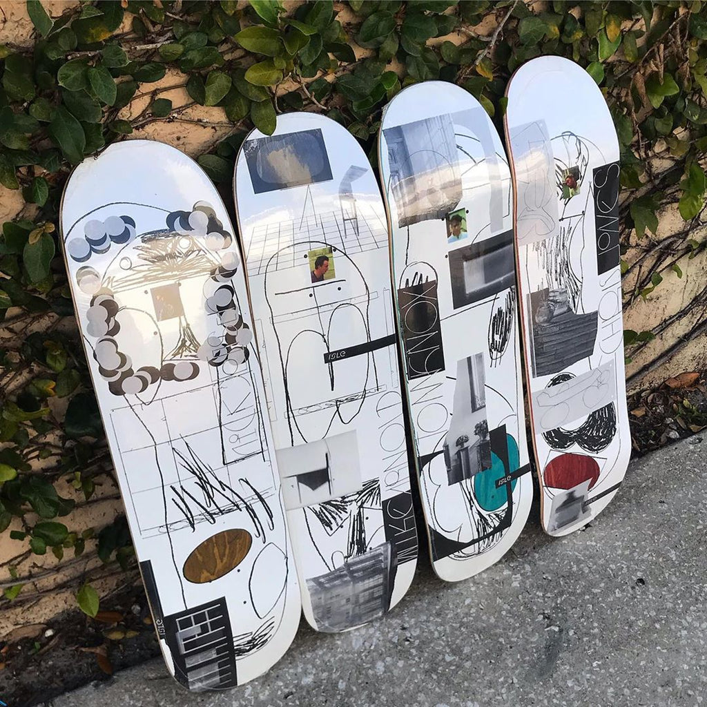 New Arrivals: Isle Skateboards