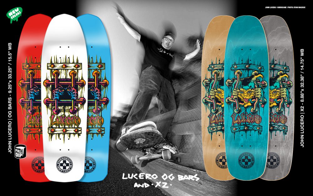 Black Label Skateboards Galactic G
