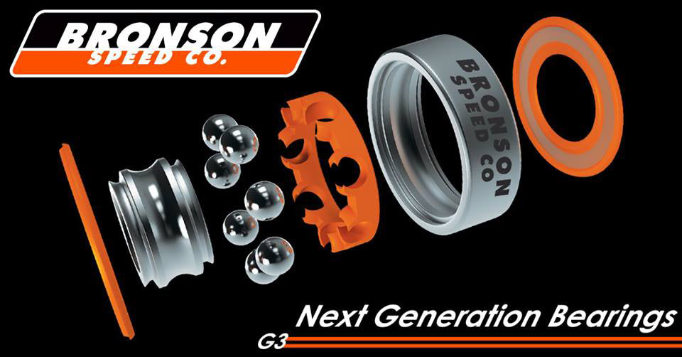 What's new from Bronson Bearings?