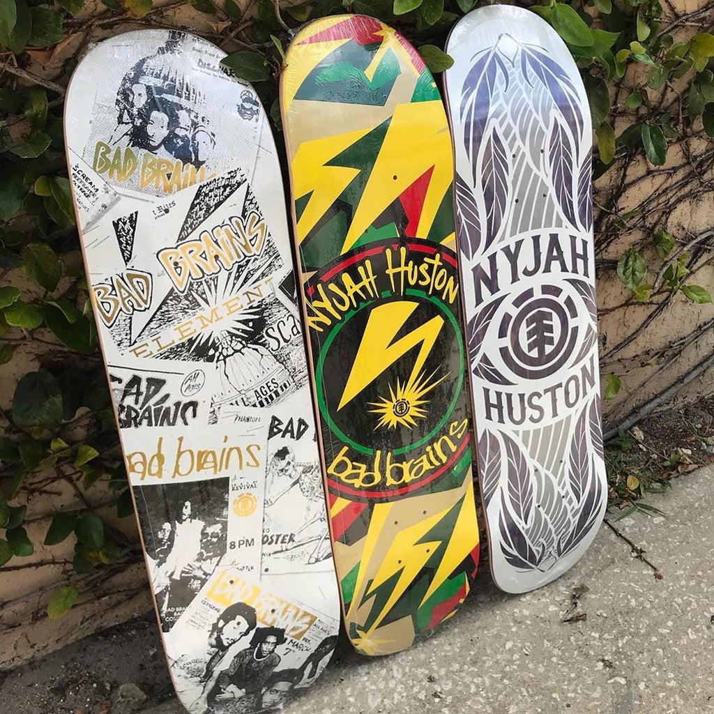 New Arrivals: Element Skateboards