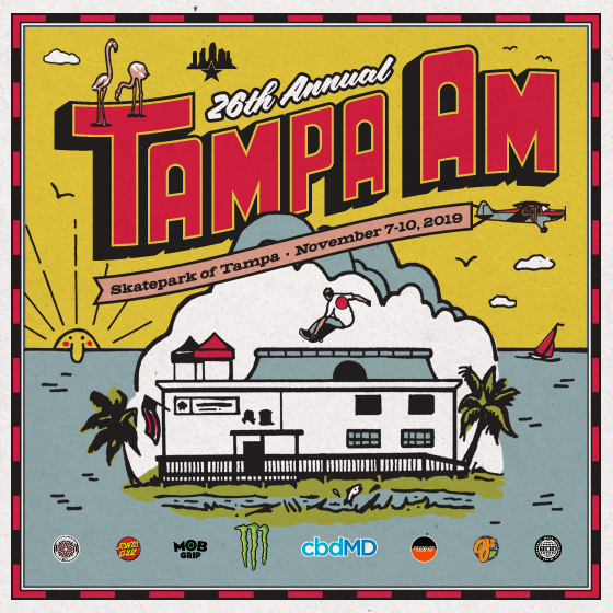 Tampa Am 2019