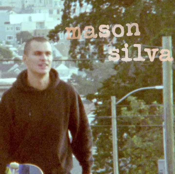 Real Skateboards: Mason Silva is on REAL