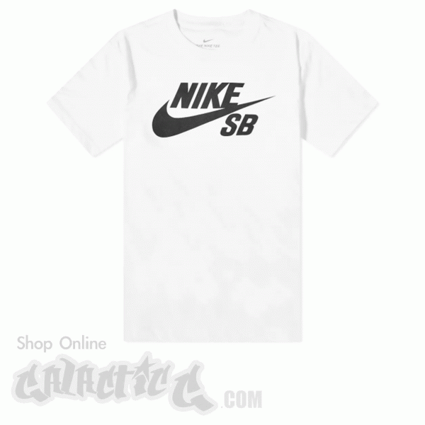 Nike SB Logo Tee – Galactic G Skateshop - Main Image