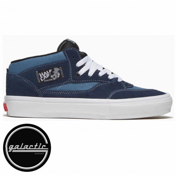 half cab dress blues Vans Skate Half Cab Skate Shoes - Dress Blues