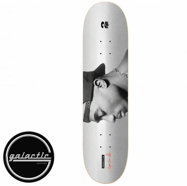 PRIMITIVE×2PAC COLLECTION deck 8.125 Primitive 2Pac No Changes Deck 8.125