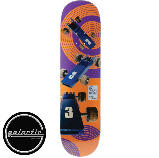 Habitat Kaue Cossa Grand Prix Deck 8.25